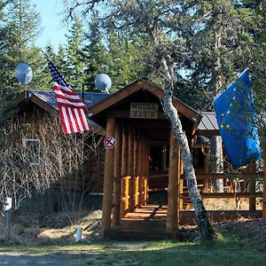 Willa Moose Cabin Anchor Point Exterior photo