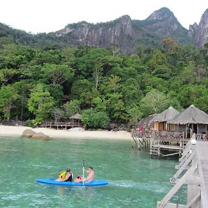 Willa Bagus Place Retreat Kampong Mukut Exterior photo