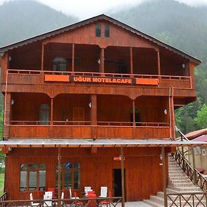 Ugur Motel Uzungöl Exterior photo