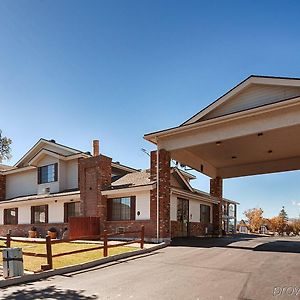 Best Western Sunrise Inn Eagar Exterior photo