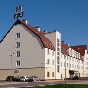 Hotel Milenium Legnica Exterior photo