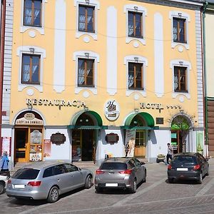 Hotel Bristol Tarnów Exterior photo