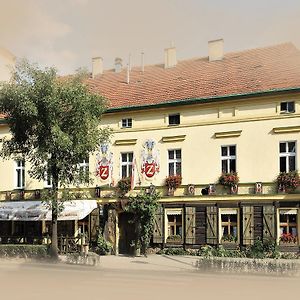 Zajazd Karczma Zagłoba Świdnica Exterior photo