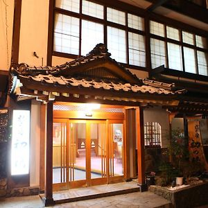 Hotel Hatsunoyu Yamanouchi  Exterior photo