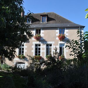 Bed and Breakfast Le Cep En Sancerrois Sancerre Exterior photo