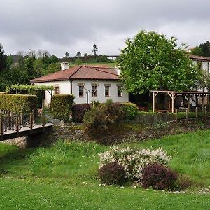 Bed and Breakfast El Balcon Del Eume, Cantina Rio Coves Pontedeume Exterior photo