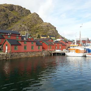 Willa The Traditional Burekka 17 - Lofoten Stamsund Exterior photo