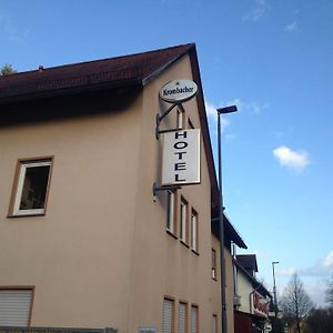 Hotel Landgasthof Zum Taunus Ober-Mörlen Exterior photo