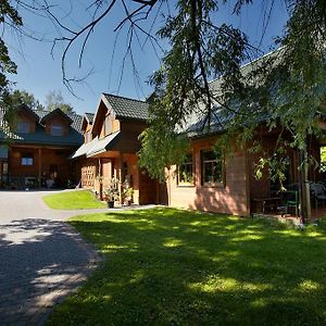 Bed and Breakfast Siedlisko Zatoka Augustów Exterior photo