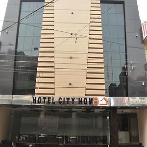 Hotel City Home Ludhiana Exterior photo