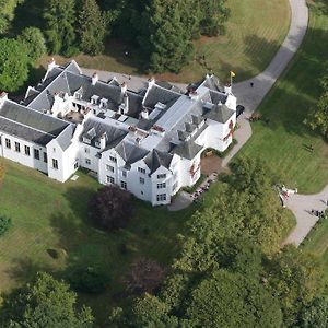 Hotel Achnagairn Castle Kirkhill Exterior photo