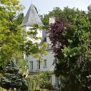 Willa Gite De Montecler Chènehutte-les-Tuffeaux Exterior photo