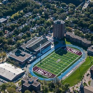 Saint Mary'S University Conference Services & Summer Accommodations Halifax Exterior photo