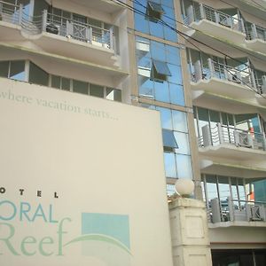 Hotel Coral Reef Koks Badźar Exterior photo