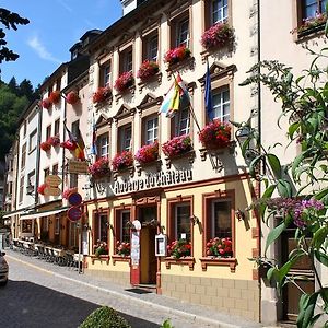 Hotel Bed & Breakfast Du Chateau Vianden Exterior photo