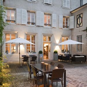 Bed and Breakfast Maison D'Hote De Myon Nancy Exterior photo