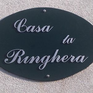Hotel Casa La Ringhera Cesano Maderno Exterior photo