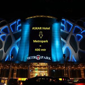 Askar Hotel Baku Exterior photo