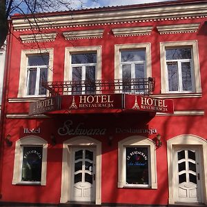 Hotel Sekwana Częstochowa Exterior photo