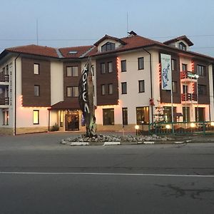 Bistrica Hotel Samokow Exterior photo