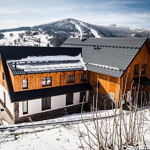 Hotel Penzion Kozel - Herlikovice Krkonose Vrchlabí Exterior photo