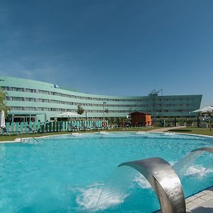 Bah Barcelona Airport Hotel El Prat de Llobregat Exterior photo