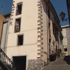 Willa Alloggio Casa In Pietra Santu Lussurgiu Exterior photo