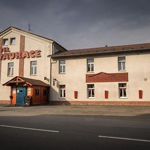 Hotel Trebovicky Mlyn Ostrawa Exterior photo