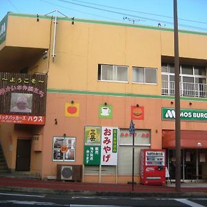 Hotel Yukaina Nakamatachi Yakushima  Exterior photo