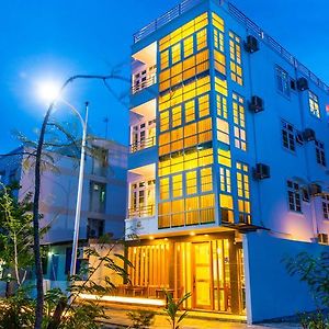 Hotel City Grand Hulhumale Exterior photo