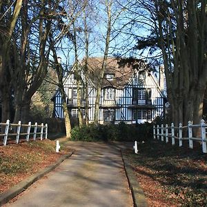 Bed and Breakfast Le Prieure Boutefol Surville  Exterior photo