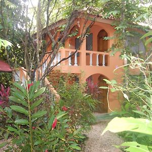 Teak Pacific Hotel Nosara Exterior photo