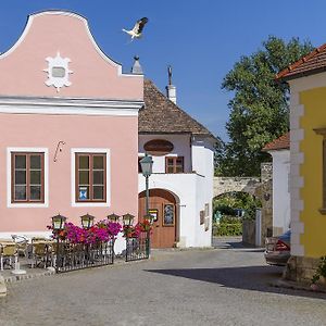 Apartament Unser Rosa Haus Fuer Sie Rust Room photo