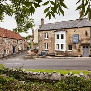 Bed and Breakfast The Cross At Croscombe Wells Exterior photo