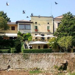 Hotel Leon D'Oro Pieve di Soligo Exterior photo