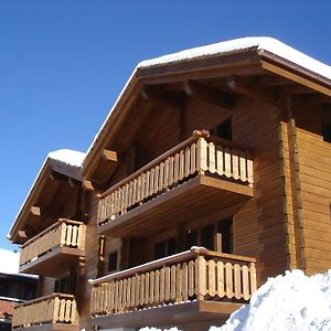 Residence Platane B Grimentz Exterior photo