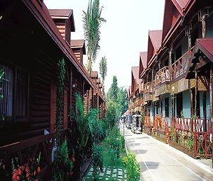 Nipa Beach Resort Laoag Exterior photo