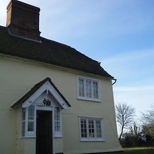 Bed and Breakfast Leggatts Farm Debden Exterior photo