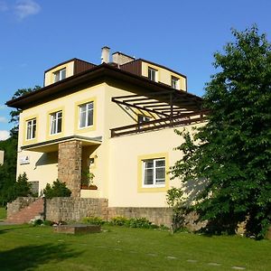 Hotel Penzion Tovarnikova Vila Skuhrov nad Belou Room photo