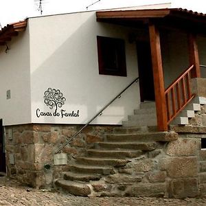 Pensjonat Casas Do Fantal Vale de Salgueiro Exterior photo