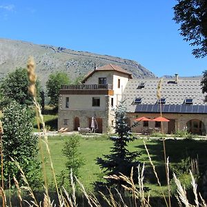 Bed and Breakfast Le Clos De Lumiere La Roche-des-Arnauds Exterior photo