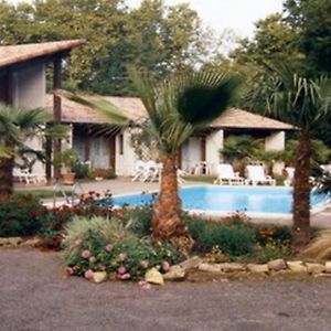 Bed and Breakfast Parc De L'Aiguade Saint-Paul-lès-Dax Exterior photo