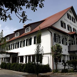 Hotel Landhaus Roessle Schwäbisch Hall Exterior photo