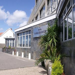 Hotel Ambassadeur Saint Clement Exterior photo