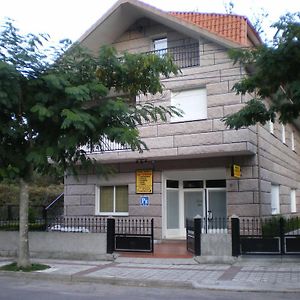 Hotel Pension As Termas Bubaces Exterior photo