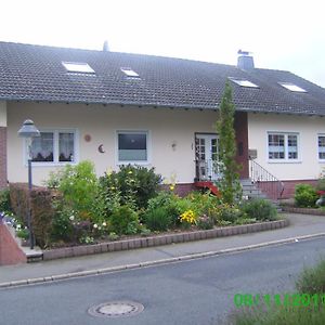 Ferienwohnung Hau Kradenbach Exterior photo