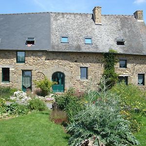 Willa Le Petit Courtoux Saint-Germain-en-Coglès Room photo