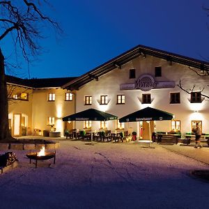 Hotel Gasthaus Murauer Simbach am Inn Exterior photo