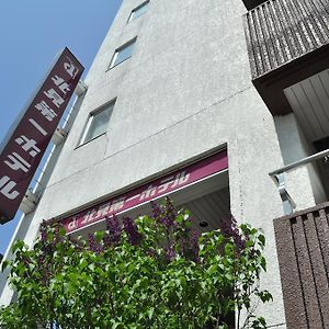 Kitami Daiichi Hotel Exterior photo