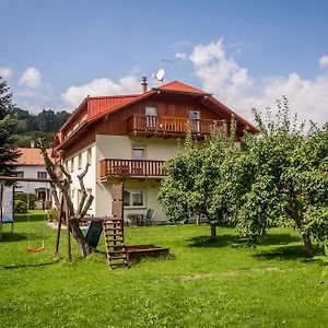 Hotel Pension Rieger Radošov Exterior photo